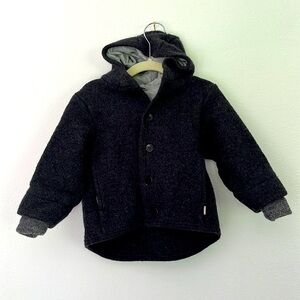 18M size Wool coat